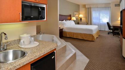 Holiday Inn Express Hotel & Suites Lincoln-Roseville Area an IHG Hotel - image 3