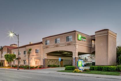 Holiday Inn Express  Suites Santa Clara an IHG Hotel California