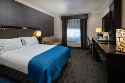 Holiday Inn Express & Suites Santa Clara an IHG Hotel - image 3