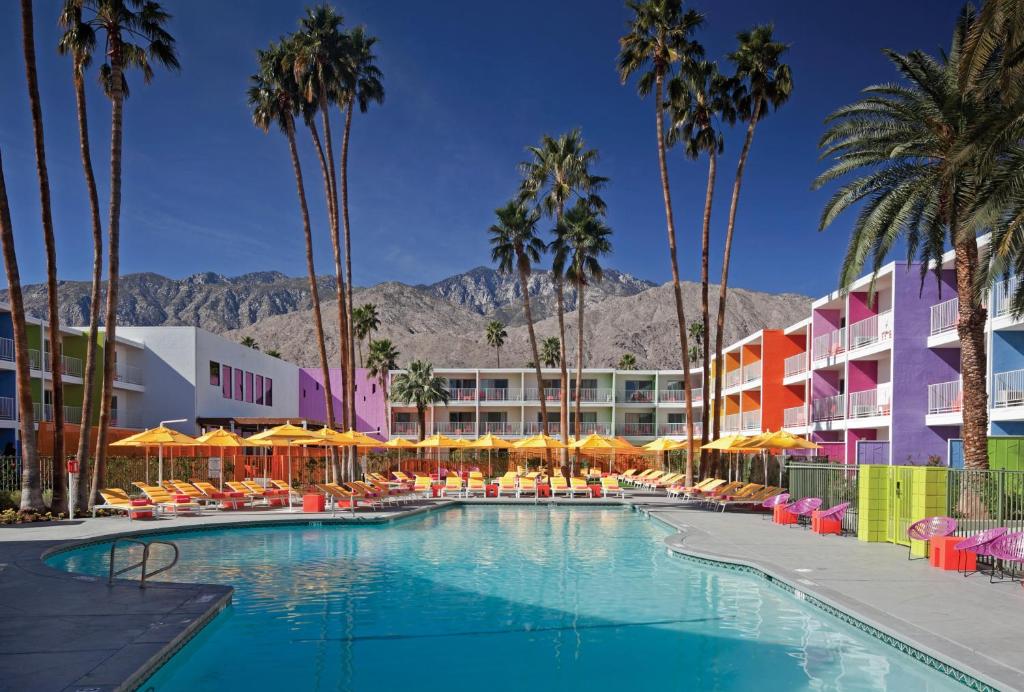 The Saguaro Palm Springs - main image