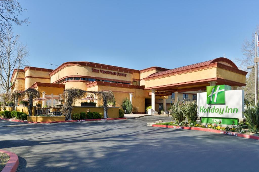 Holiday Inn Rancho Cordova - Northeast Sacramento an IHG Hotel - main image