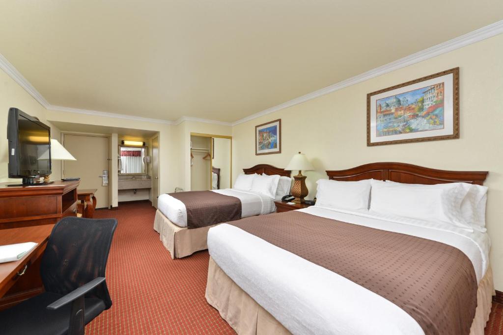 Holiday Inn Rancho Cordova - Northeast Sacramento an IHG Hotel - image 5