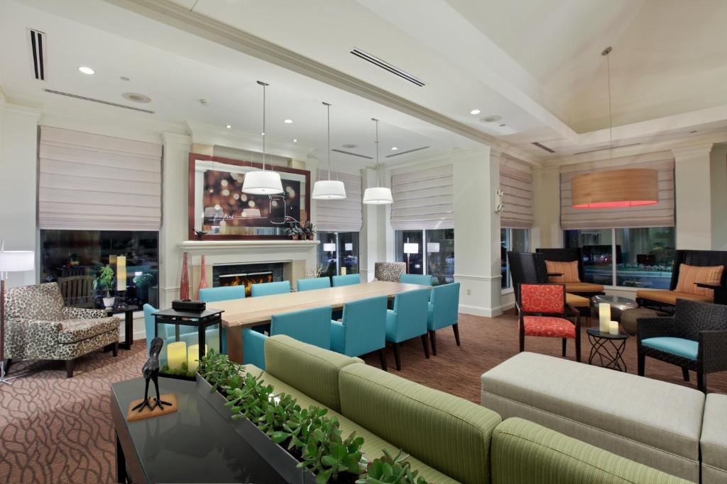 Hilton Garden Inn Folsom - image 3