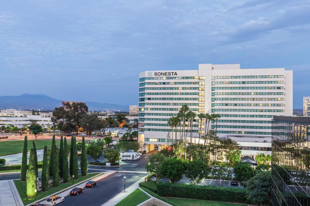 Sonesta Irvine - Orange County Airport - main image