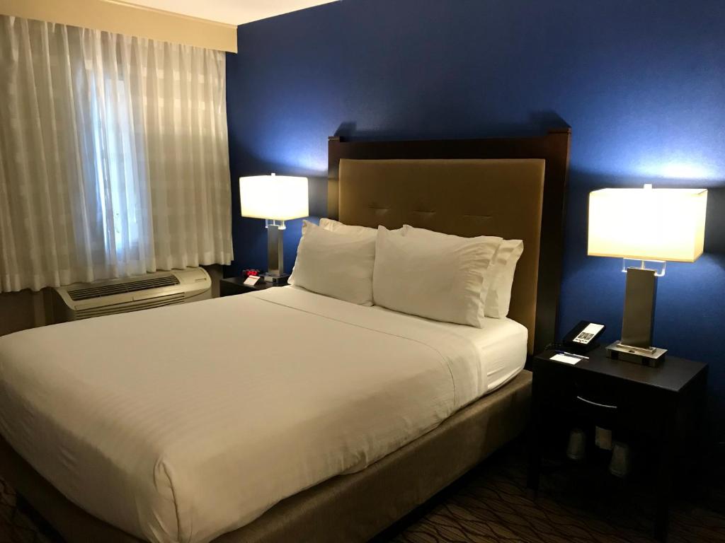 Holiday Inn Express Hotel & Suites Pasadena-Colorado Boulevard an IHG Hotel - image 2