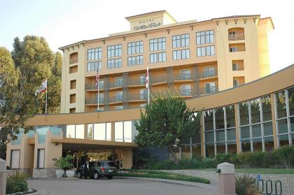 Hotel in Los Altos California