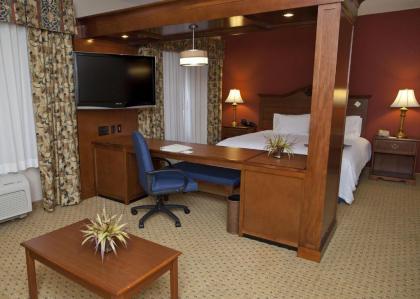 Hampton Inn & Suites Pittsburg - image 4