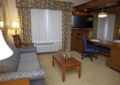 Hampton Inn & Suites Pittsburg - image 5