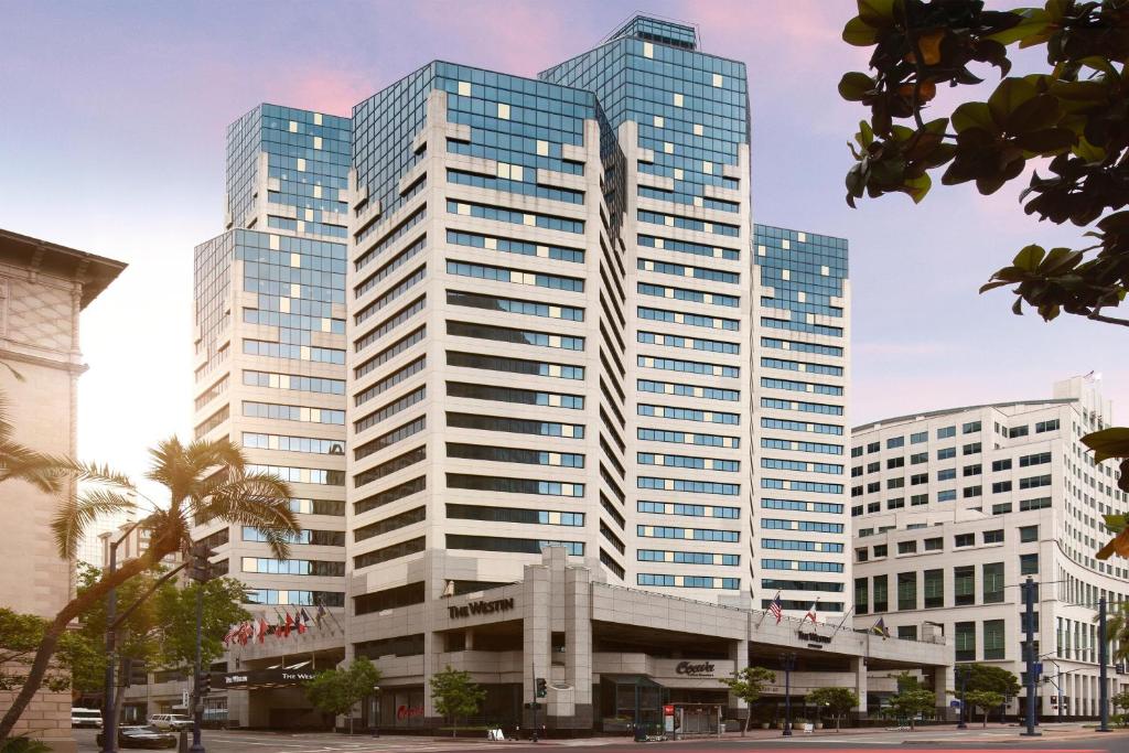 The Westin San Diego Downtown - main image