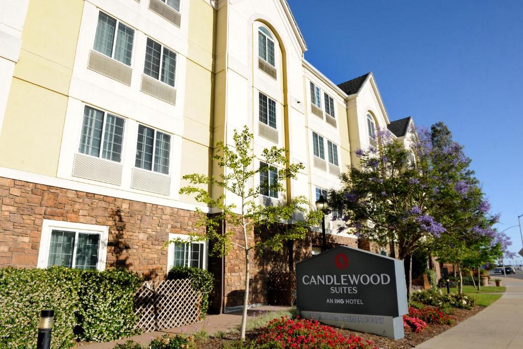 Candlewood Suites Santa Maria an IHG Hotel - main image