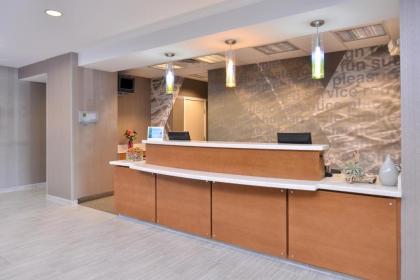 SpringHill Suites by Marriott Sacramento Roseville - image 2