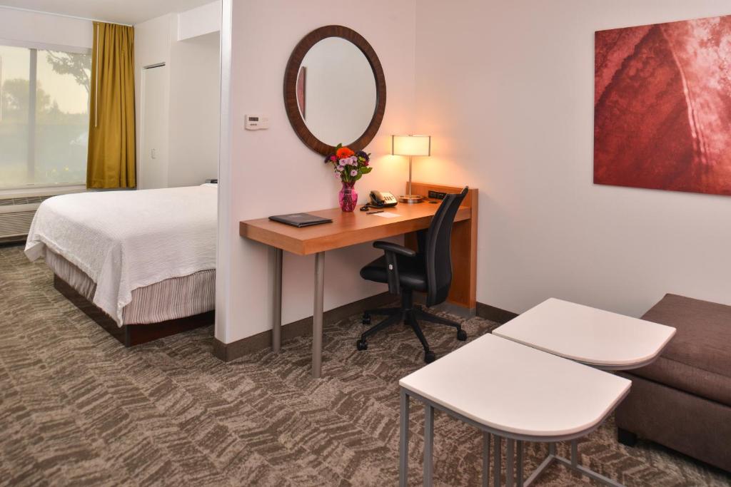 SpringHill Suites by Marriott Sacramento Roseville - image 5