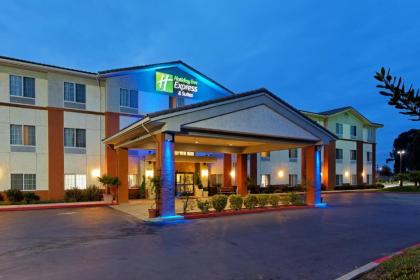 Holiday Inn Express San Pablo - Richmond Area an IHG Hotel - image 1