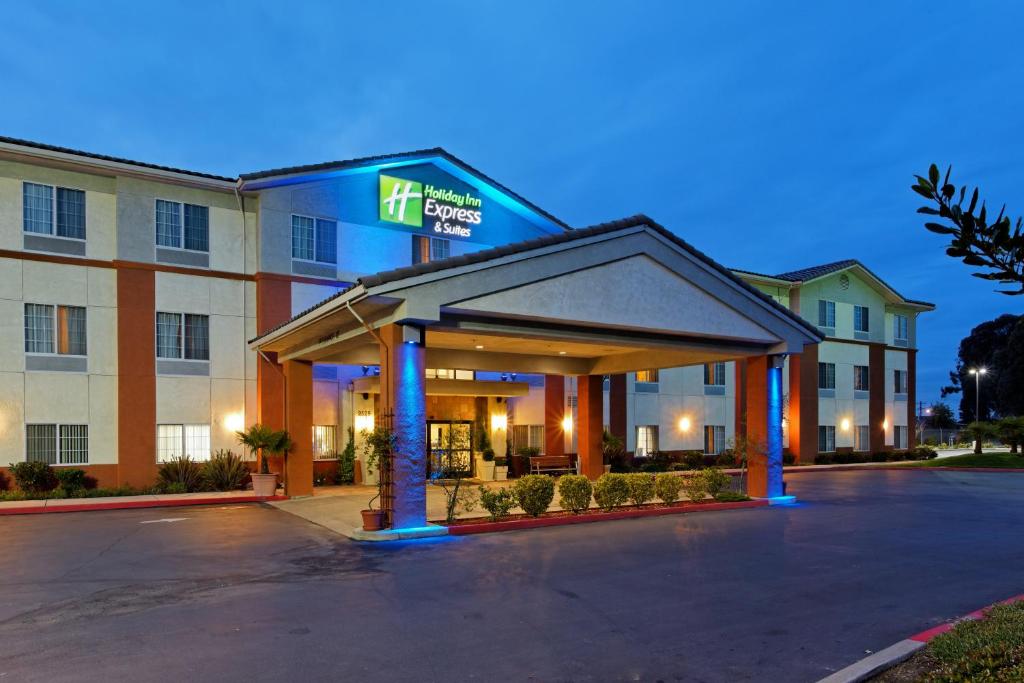 Holiday Inn Express San Pablo - Richmond Area an IHG Hotel - main image