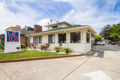 Motel in monterey California