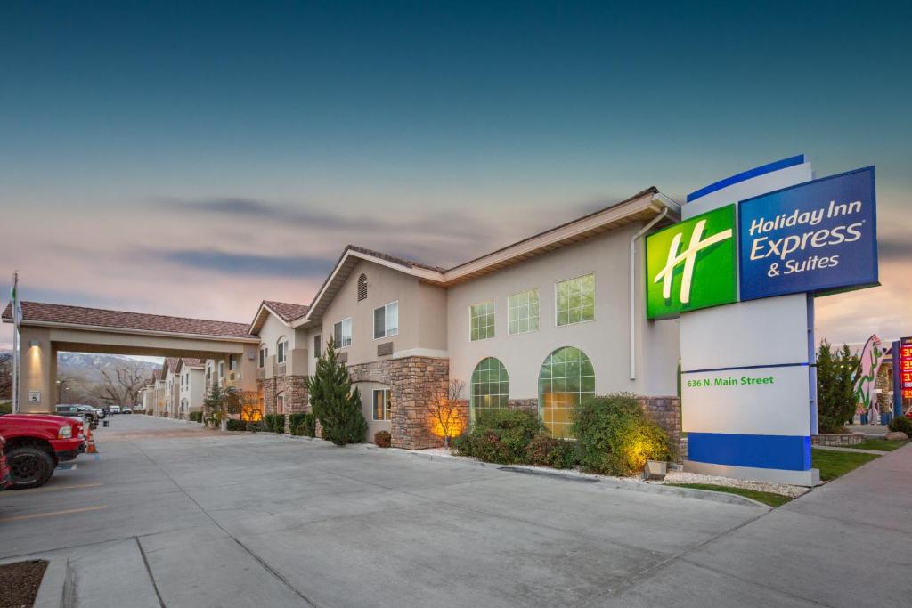 Holiday Inn Express Hotel & Suites Bishop an IHG Hotel - main image