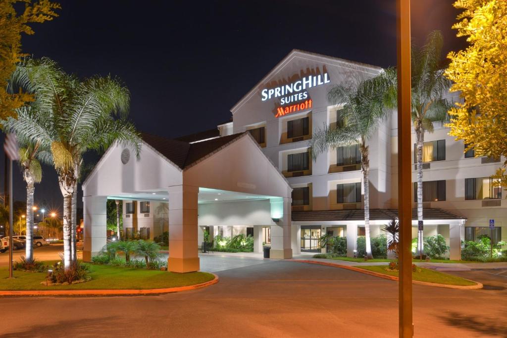 SpringHill Suites by Marriott Pasadena / Arcadia - main image