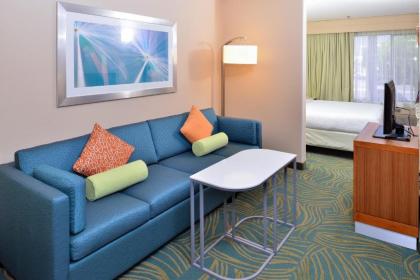 SpringHill Suites by Marriott Pasadena / Arcadia - image 4