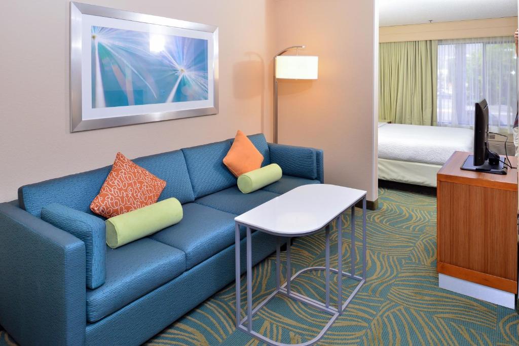 SpringHill Suites by Marriott Pasadena / Arcadia - image 4