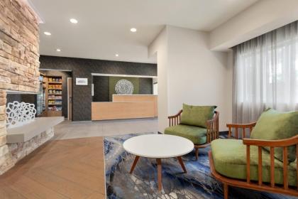 Fairfield Inn by Marriott Visalia Sequoia - image 5