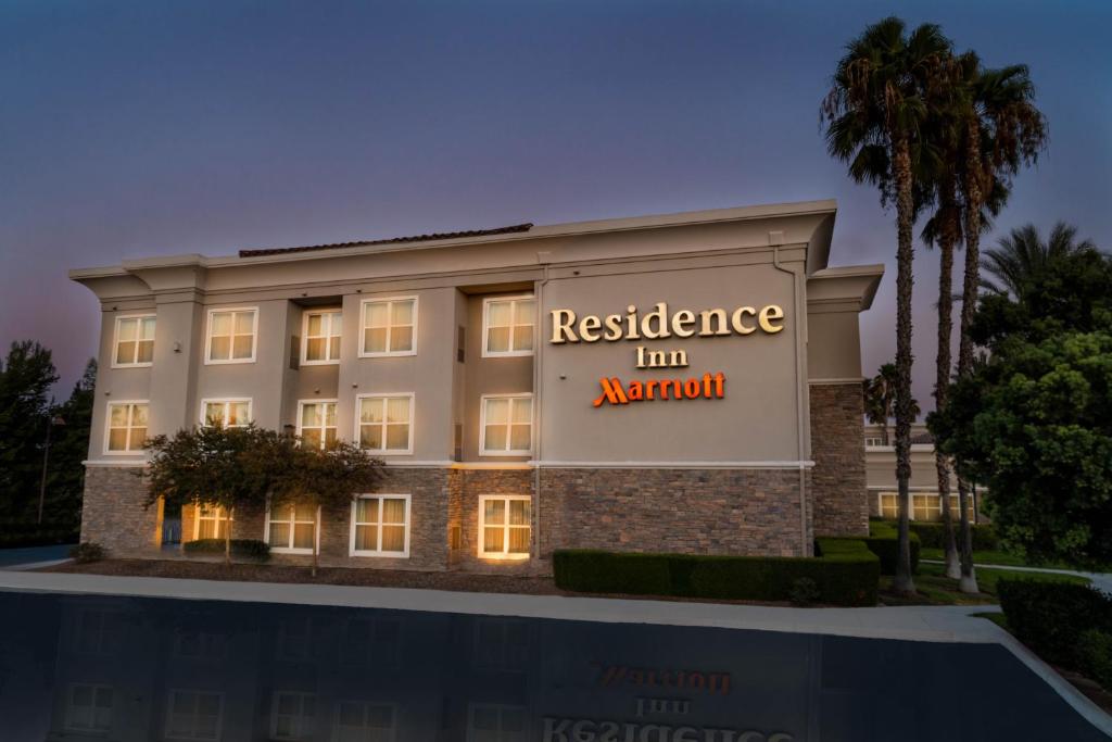 Residence Inn by Marriott Corona Riverside - main image