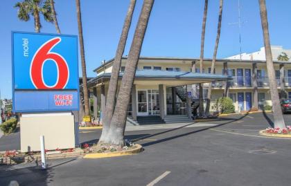Motel in San Diego California
