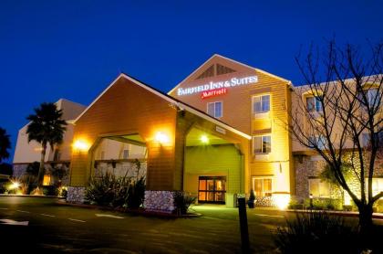 Fairfield Inn and Suites by marriott Napa American Canyon American Canyon