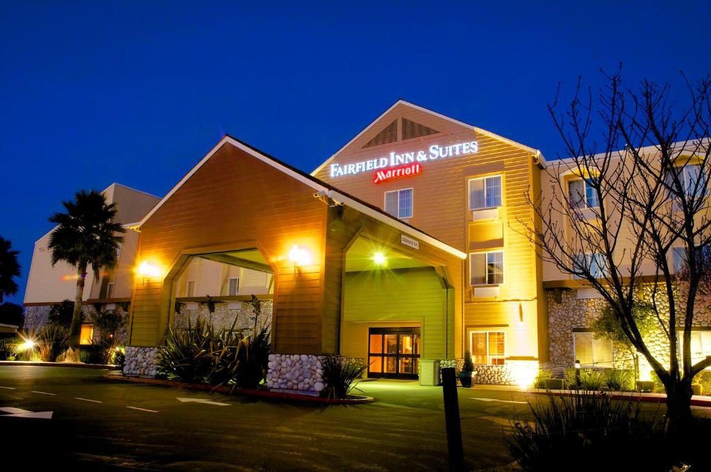 Fairfield Inn and Suites by Marriott Napa American Canyon - main image