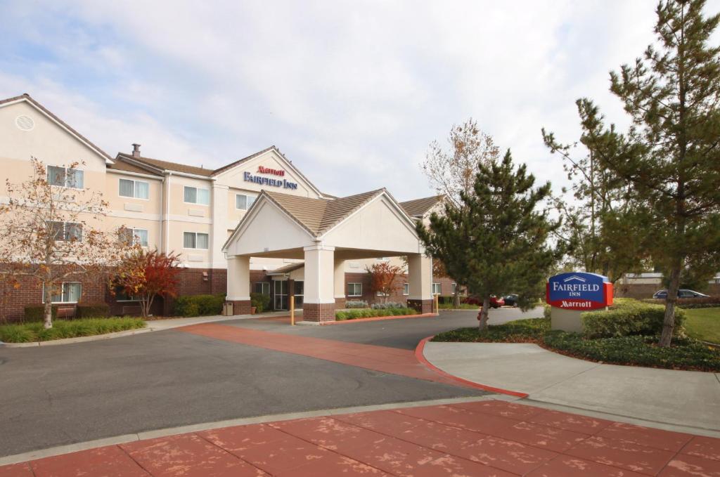 Fairfield Inn Vacaville - image 2