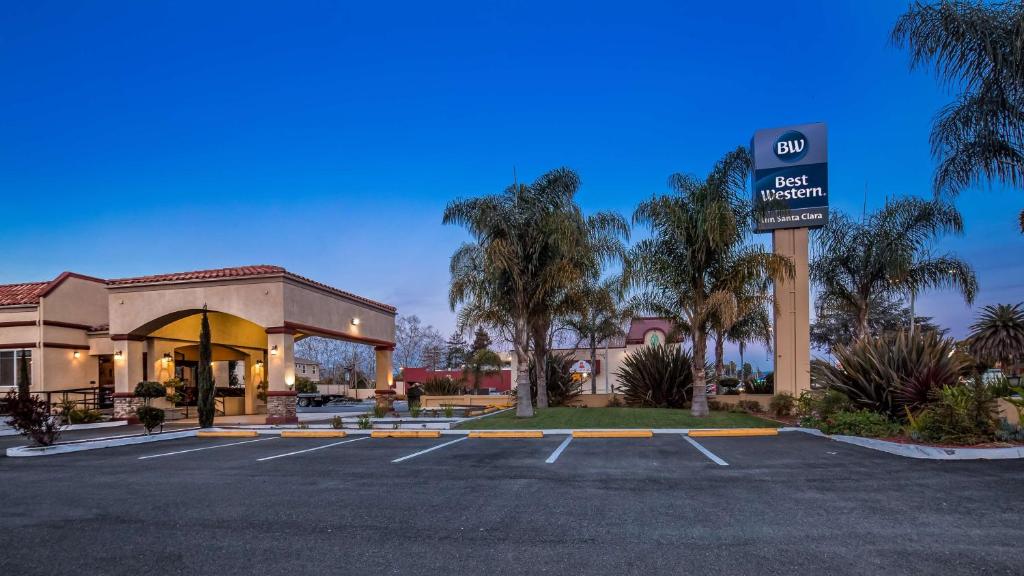 Best Western Inn Santa Clara - main image