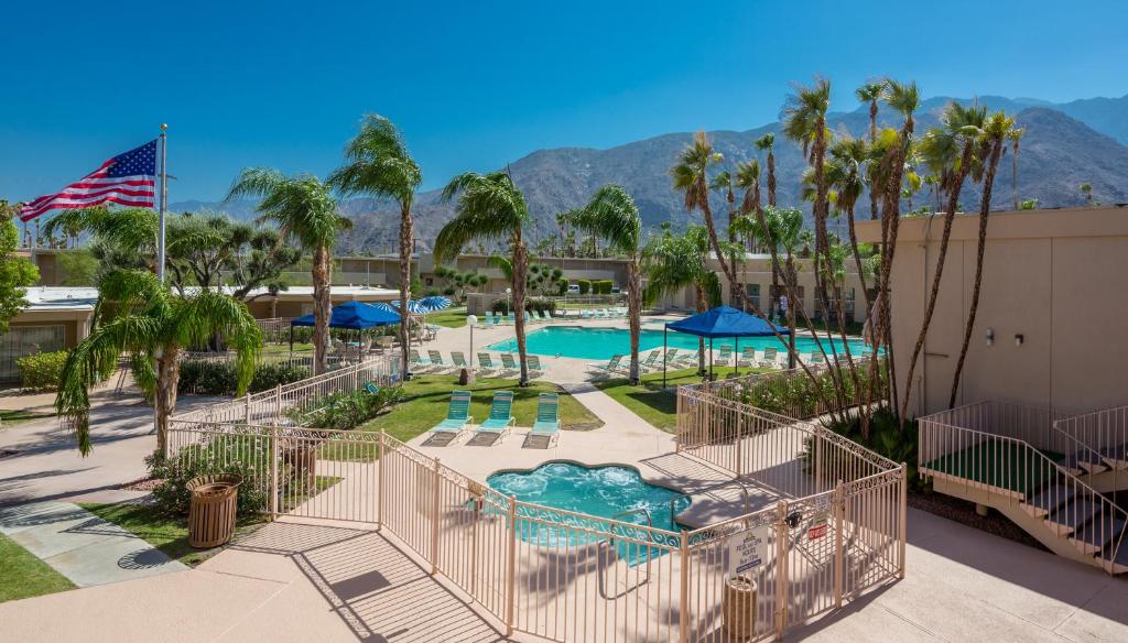 Days Inn by Wyndham Palm Springs - main image