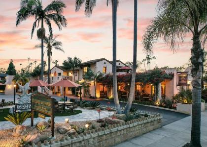 Brisas Del mar Inn at the Beach Santa Barbara California