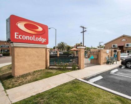 Econo Lodge Moonlight Beach