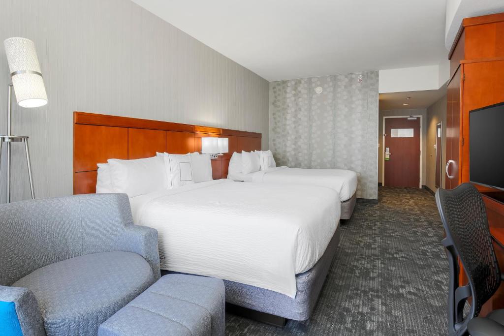 Courtyard by Marriott San Jose Campbell - image 4