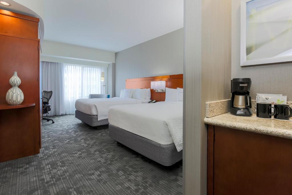 Courtyard by Marriott San Jose Campbell - image 5