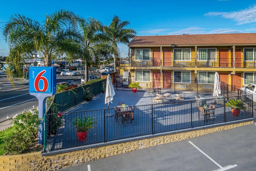 Motel 6-San Diego CA - Southbay - main image