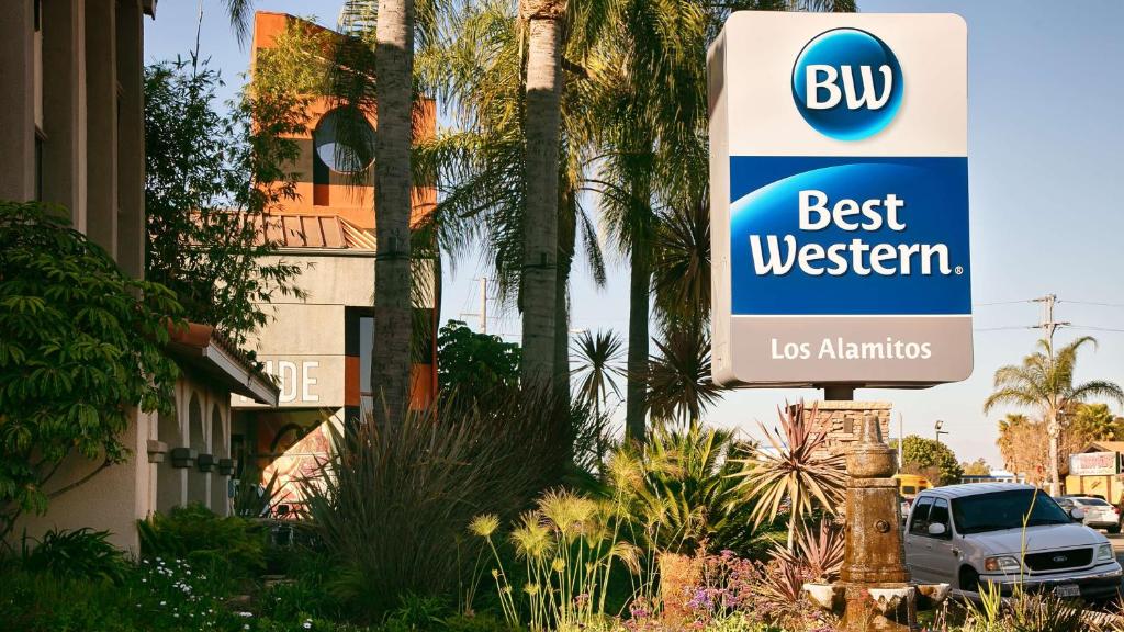 Best Western Los Alamitos Inn & Suites - main image