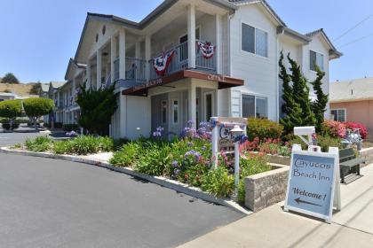 Cayucos Beach Inn Hotel