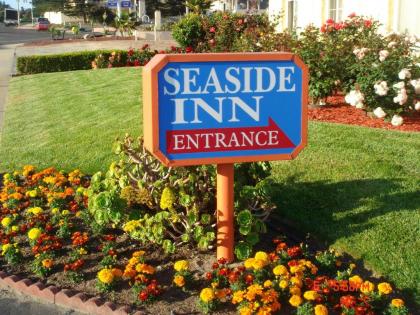 Seaside Inn monterey