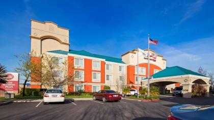 Best Western Plus Oakland Airport