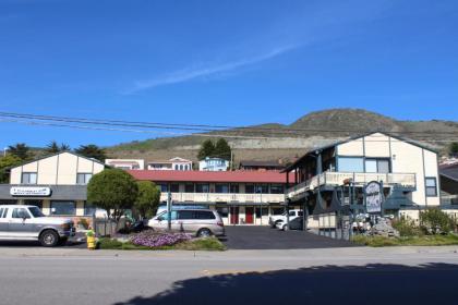 Beachwalker Inn Cayucos Ca