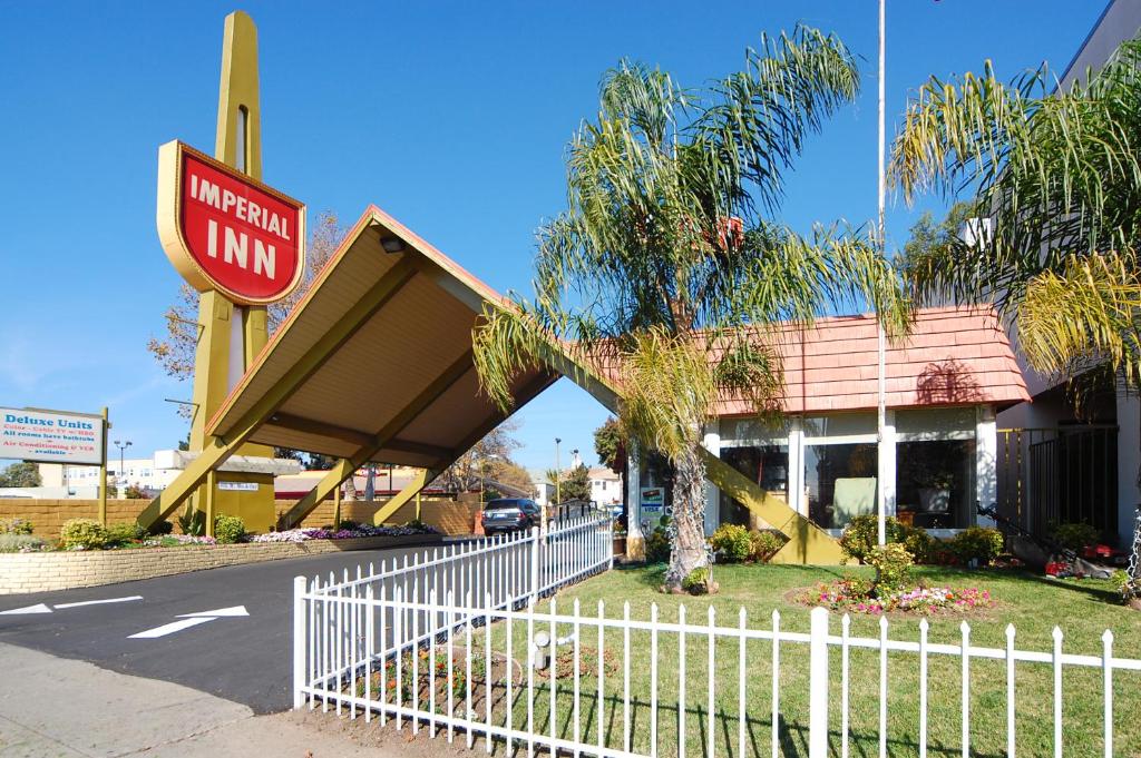 Imperial Inn Oakland - main image