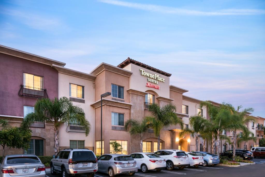 TownePlace Suites by Marriott San Diego Carlsbad / Vista - main image