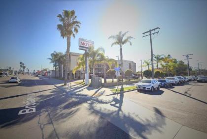 Motel in Chula Vista California