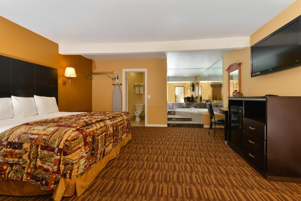Americas Best Value Inn Hollywood/Downtown Los Angeles - main image
