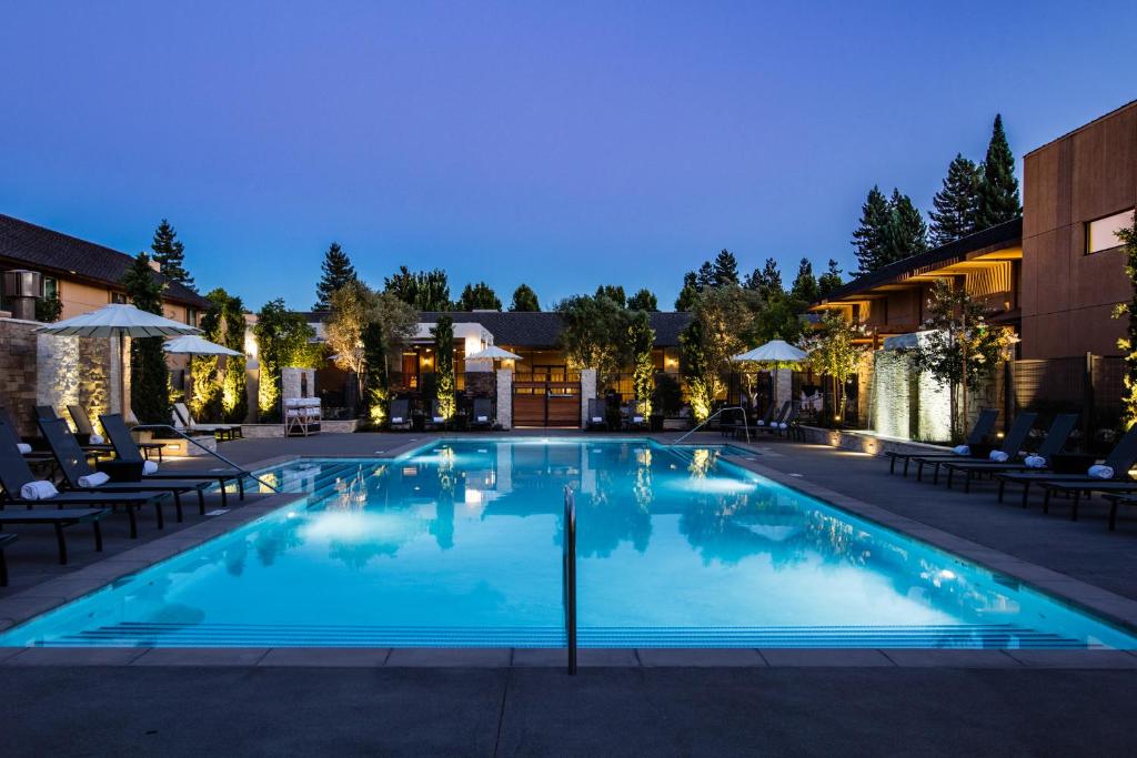 Marriott Napa Valley Hotel & Spa - main image