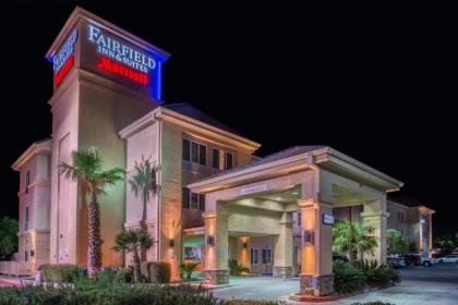 Fairfield Inn and Suites by marriott Elk Grove Elk Grove California