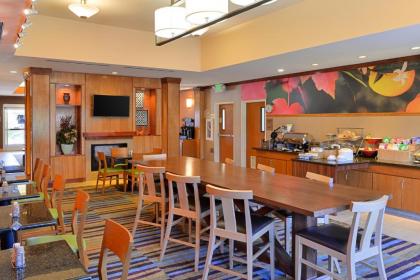 Fairfield Inn and Suites by Marriott Elk Grove - image 2