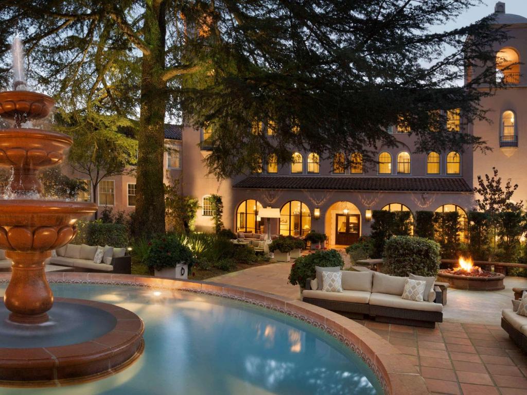 Fairmont Sonoma Mission Inn & Spa - main image