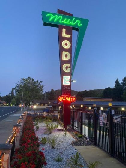 Motel in martinez California